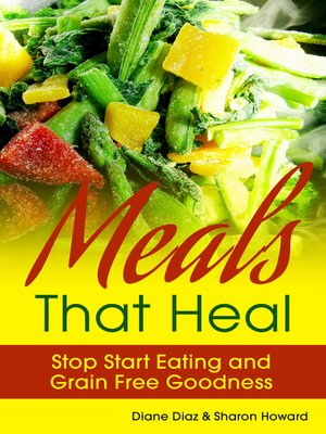 cover image of Meals that Heal